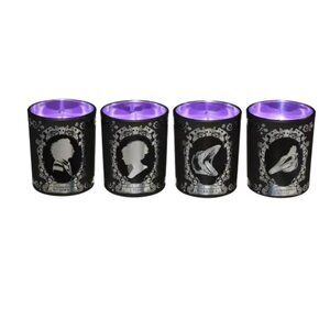 Multi-Pack Candle Holders Set 4 Pack - Beetlejuice